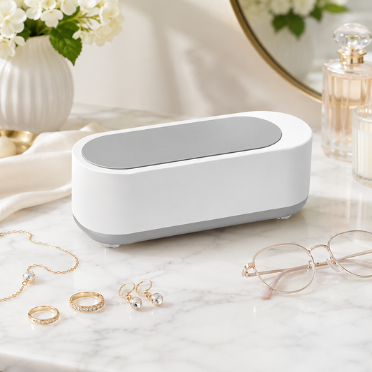 Lumielle Ultrasonic Jewelry Cleaner