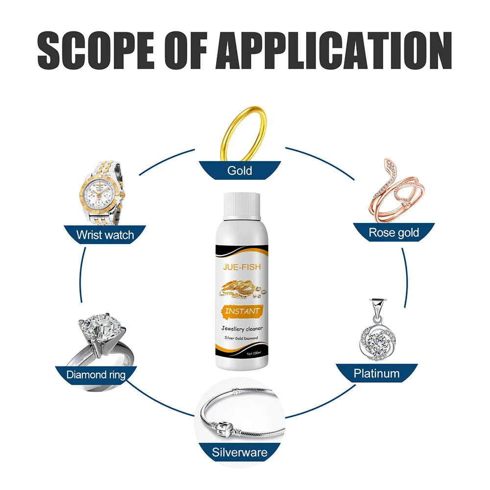 Lumielle Jewelry Cleaner Solution