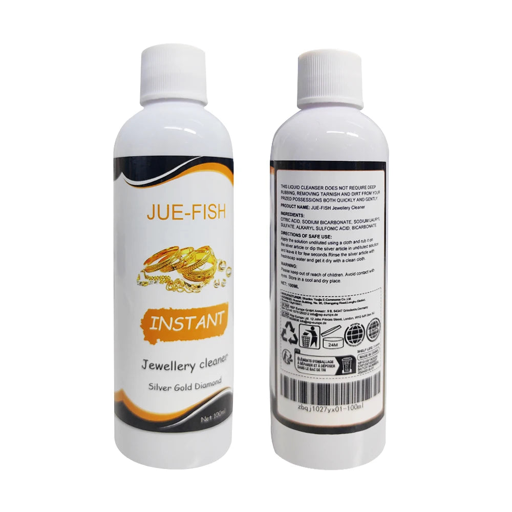 Lumielle Jewelry Cleaner Solution