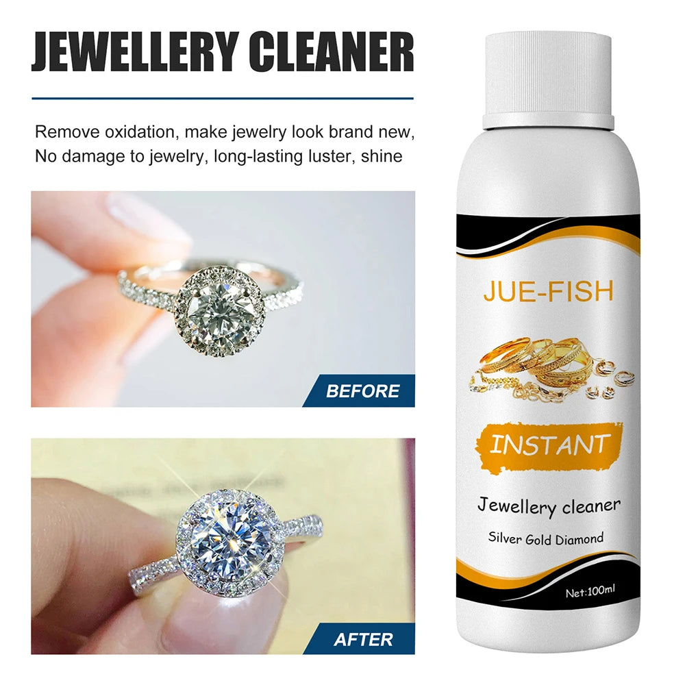 Lumielle Jewelry Cleaner Solution
