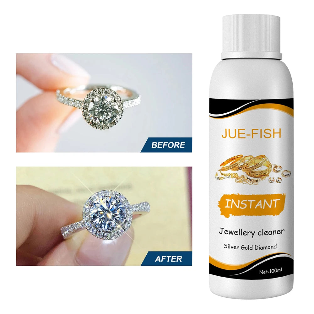 Lumielle Jewelry Cleaner Solution